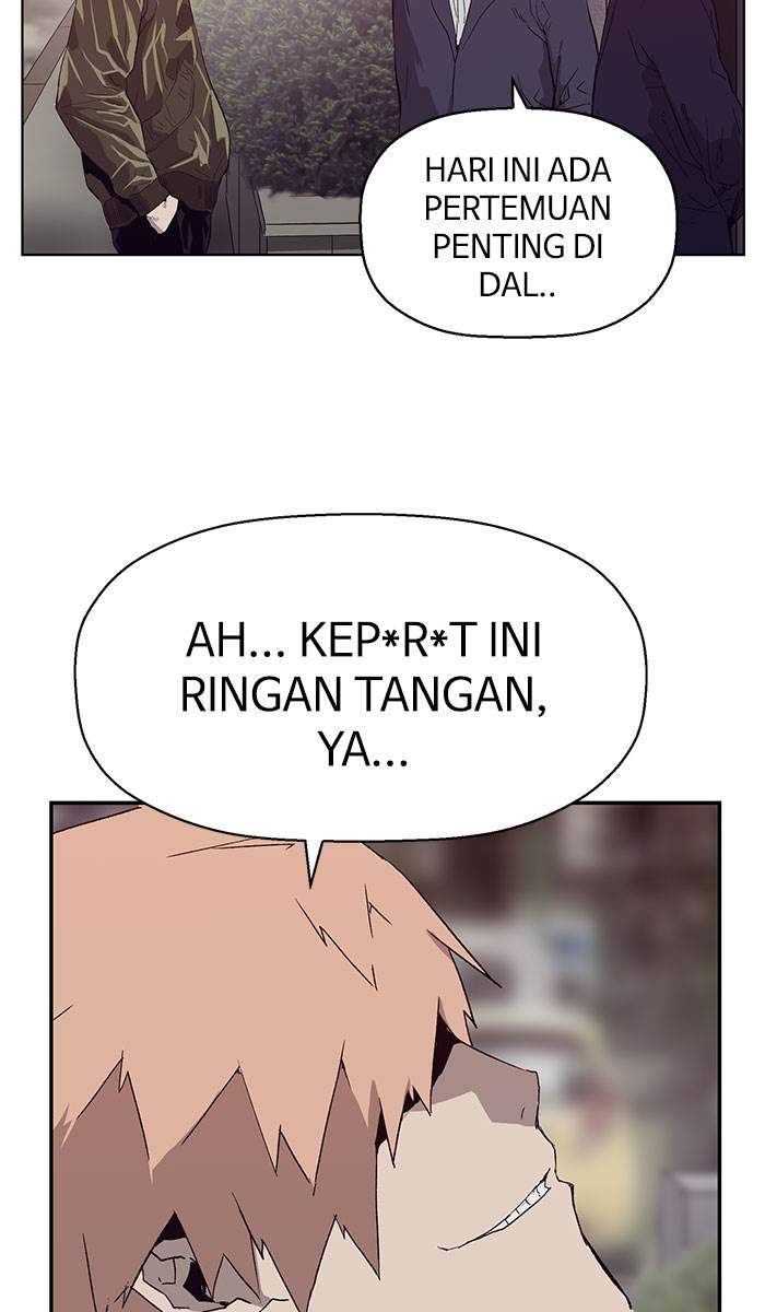 Weak Hero Chapter 166 - halaman 12