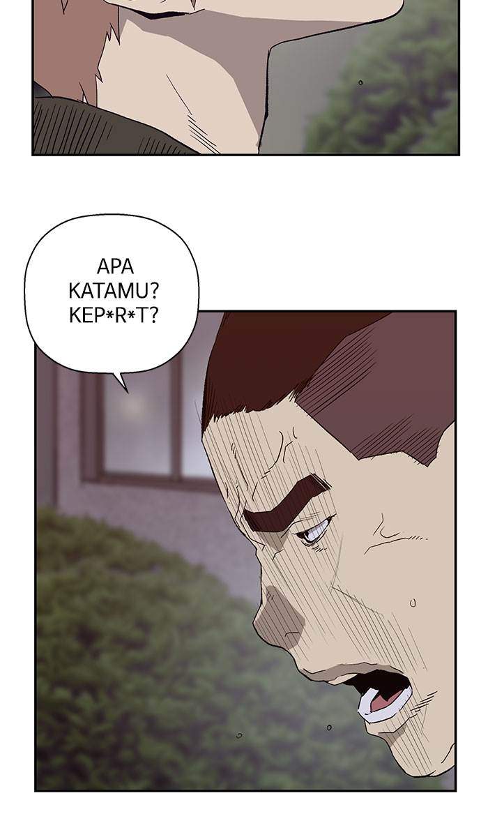 Weak Hero Chapter 166 - halaman 13