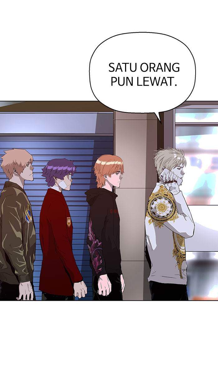 Weak Hero Chapter 166 - halaman 2
