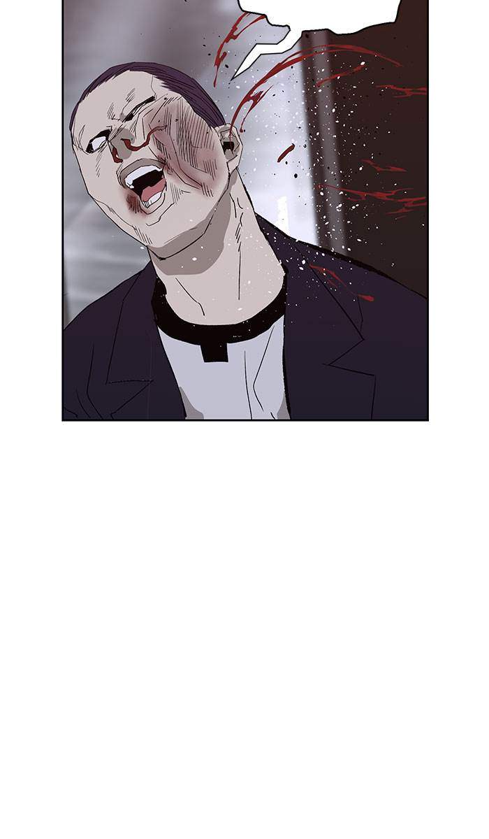 Weak Hero Chapter 166 - halaman 20