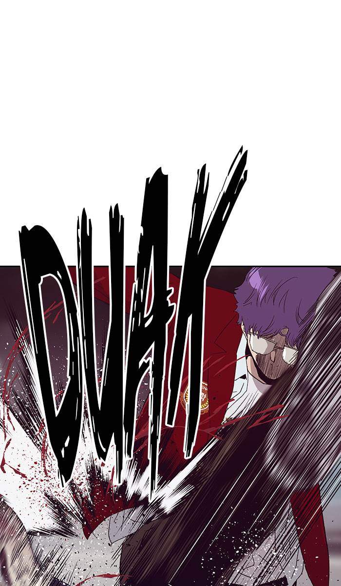 Weak Hero Chapter 166 - halaman 22