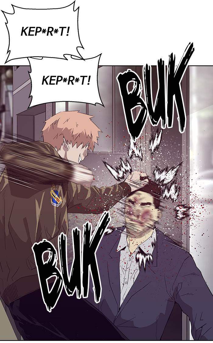 Weak Hero Chapter 166 - halaman 24