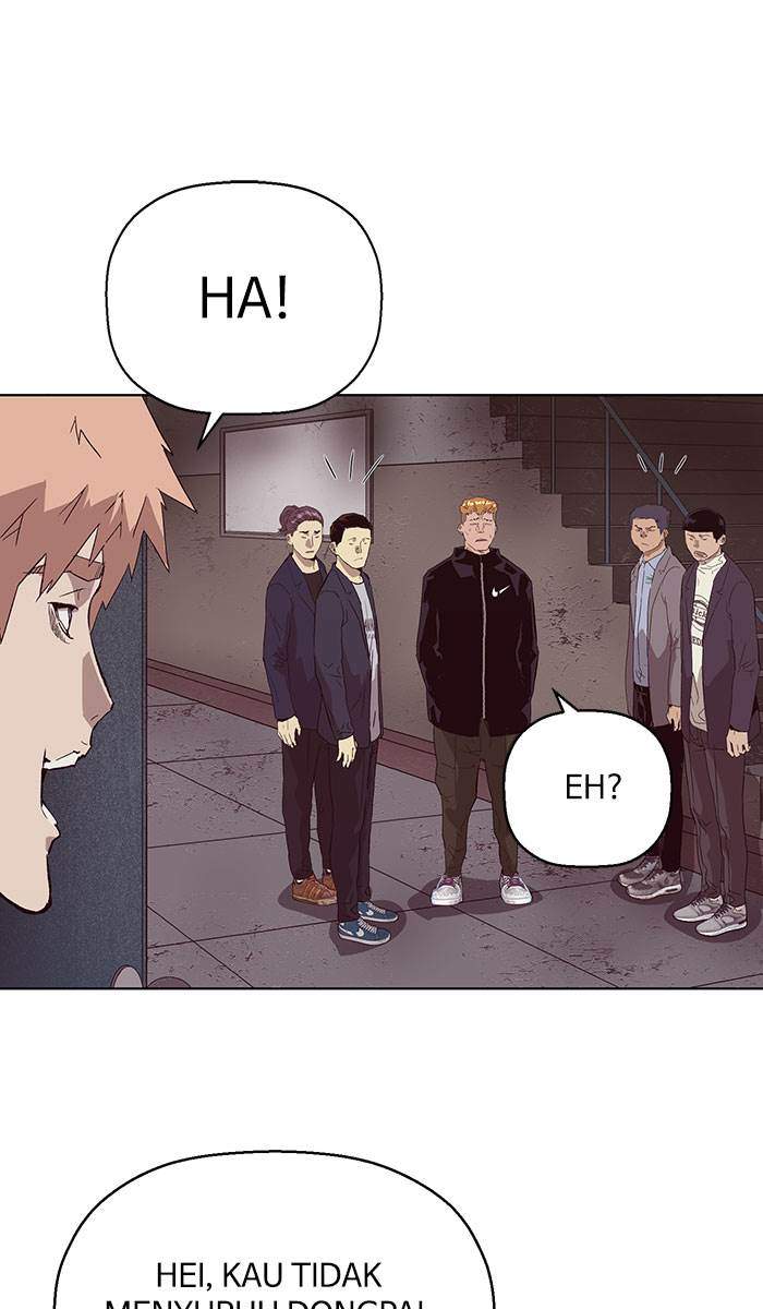 Weak Hero Chapter 166 - halaman 29
