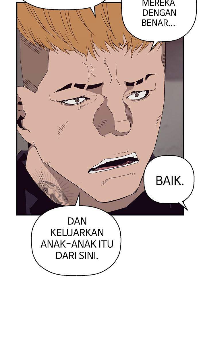 Weak Hero Chapter 166 - halaman 31