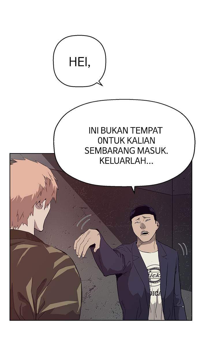 Weak Hero Chapter 166 - halaman 32