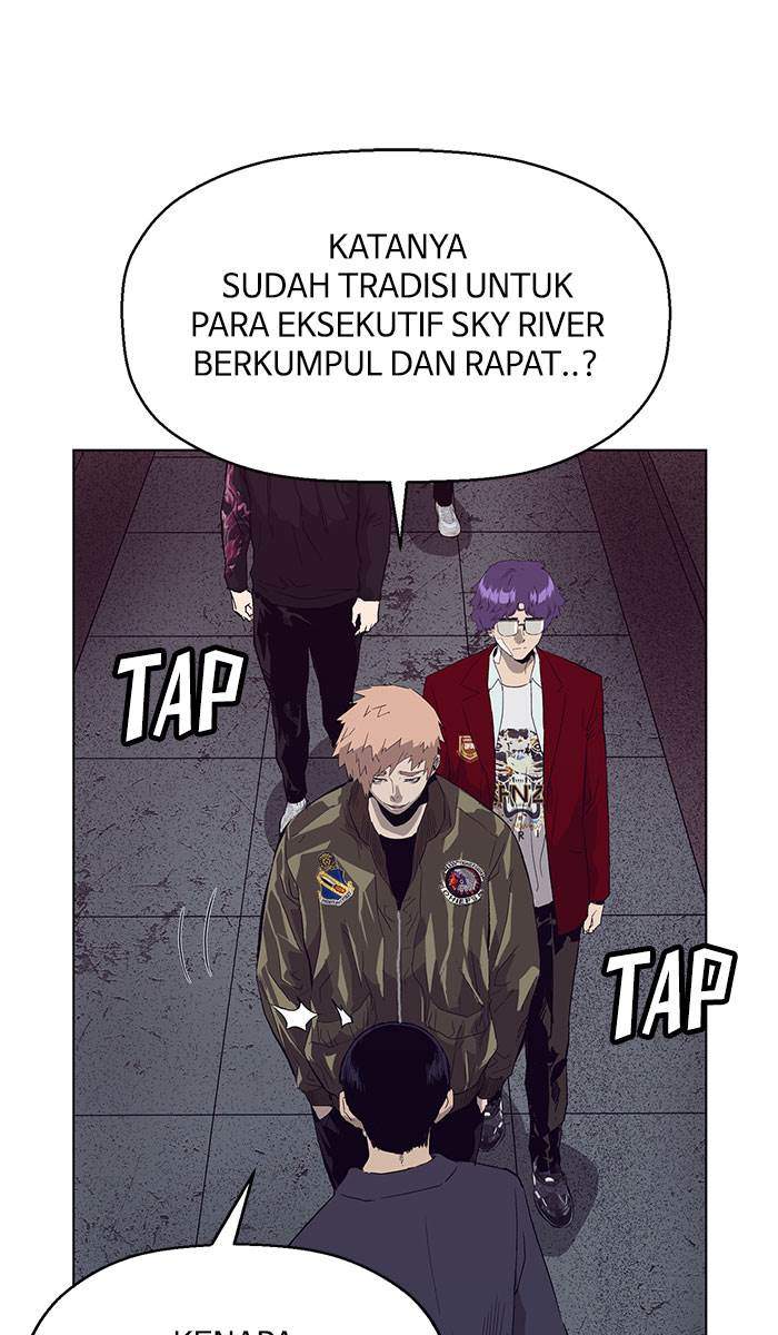 Weak Hero Chapter 166 - halaman 33