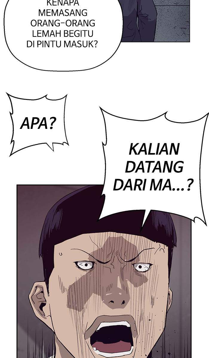 Weak Hero Chapter 166 - halaman 34