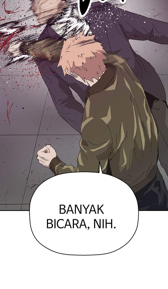Weak Hero Chapter 166 - halaman 37