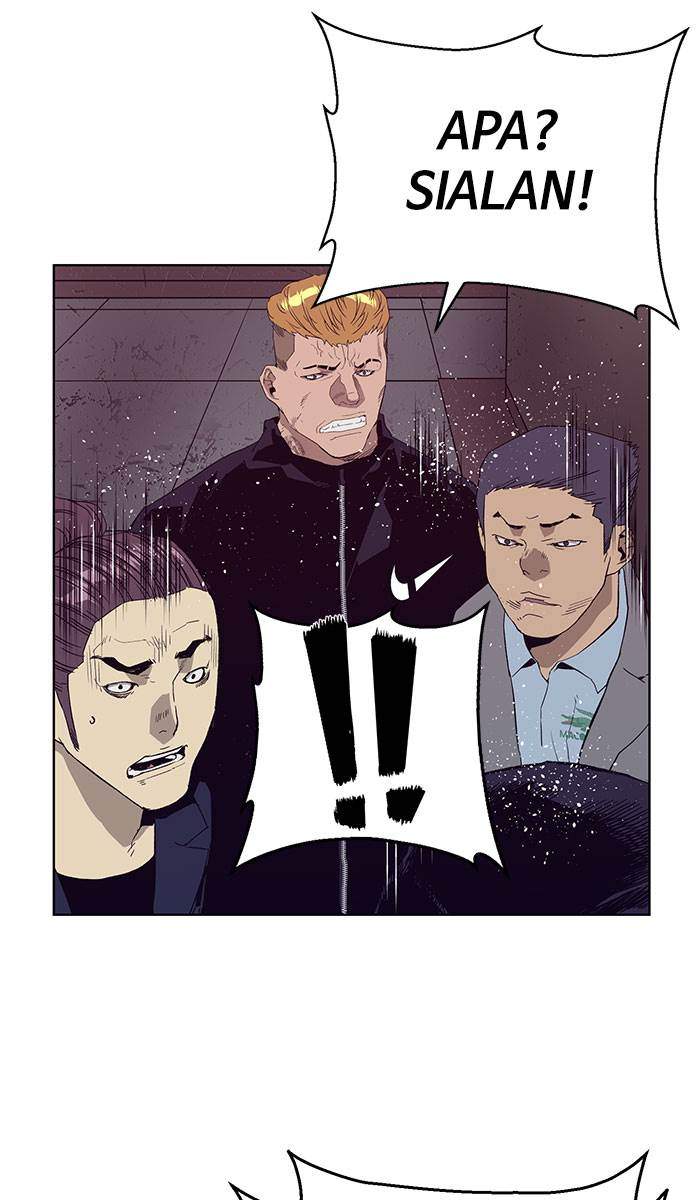 Weak Hero Chapter 166 - halaman 38