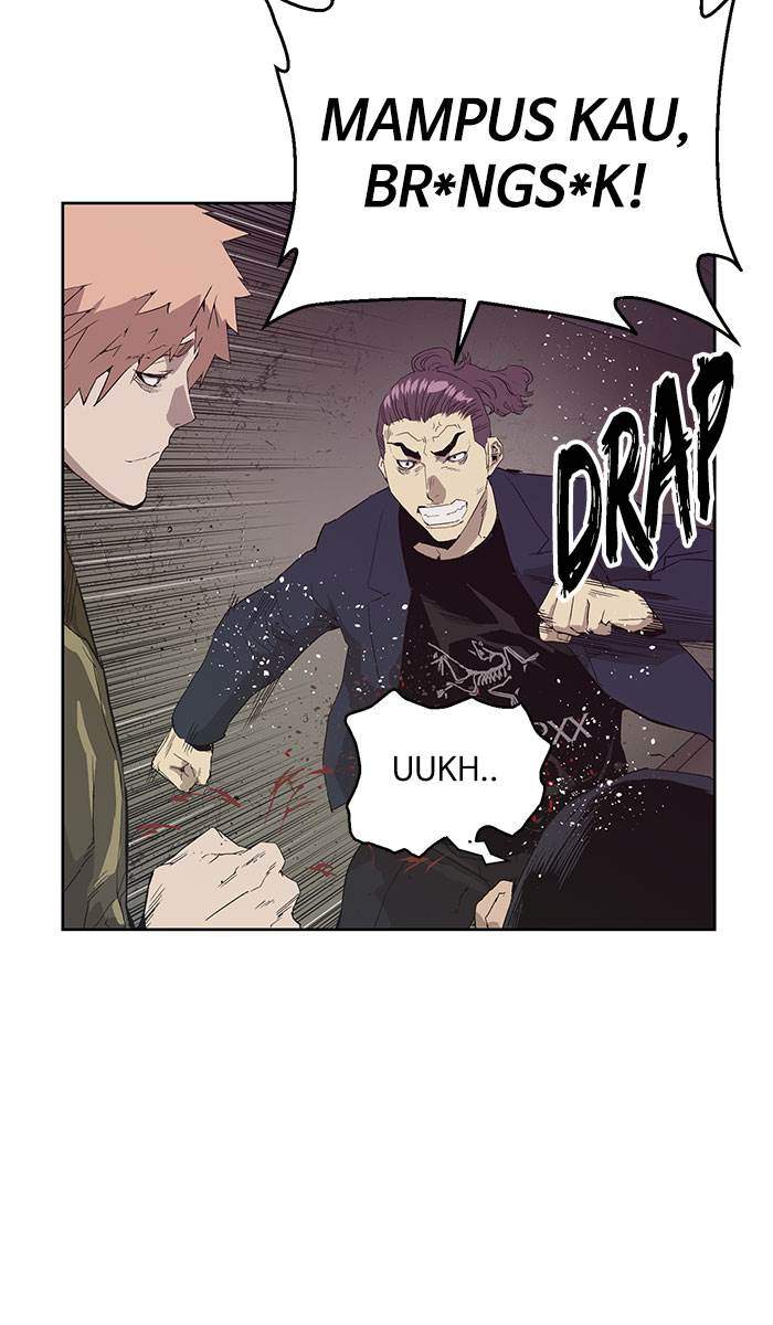 Weak Hero Chapter 166 - halaman 39