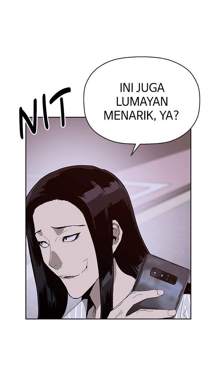 Weak Hero Chapter 166 - halaman 4