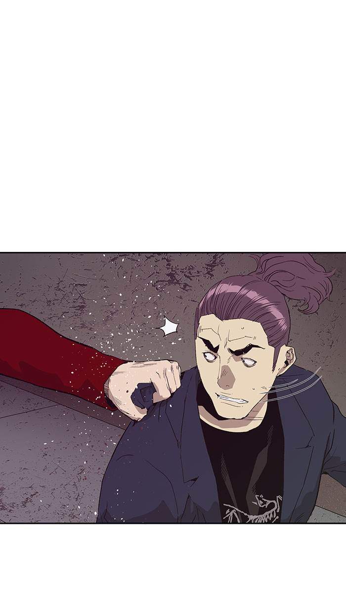 Weak Hero Chapter 166 - halaman 40