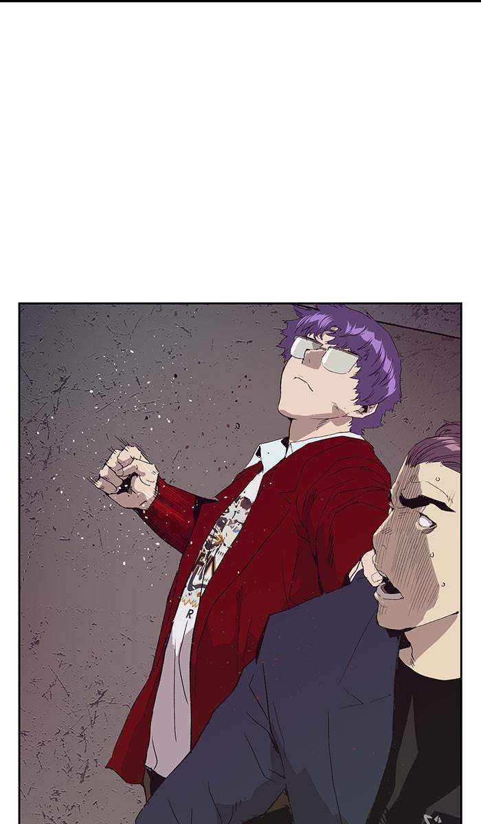 Weak Hero Chapter 166 - halaman 42