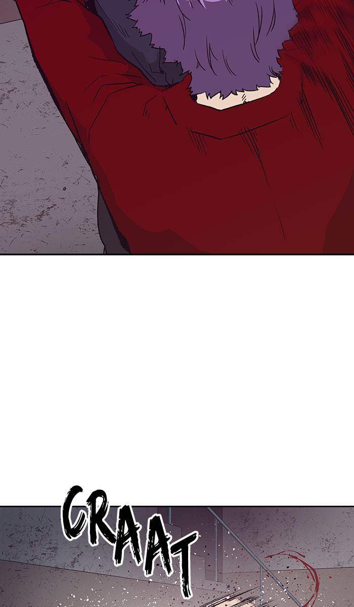 Weak Hero Chapter 166 - halaman 45