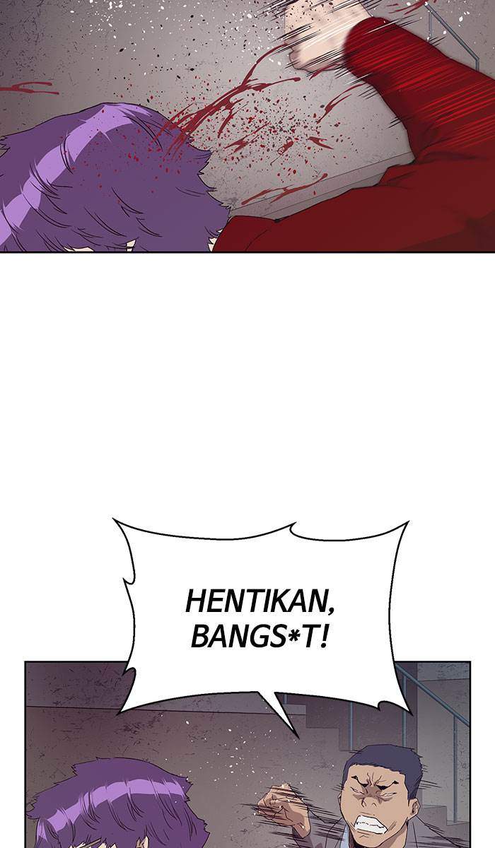 Weak Hero Chapter 166 - halaman 46