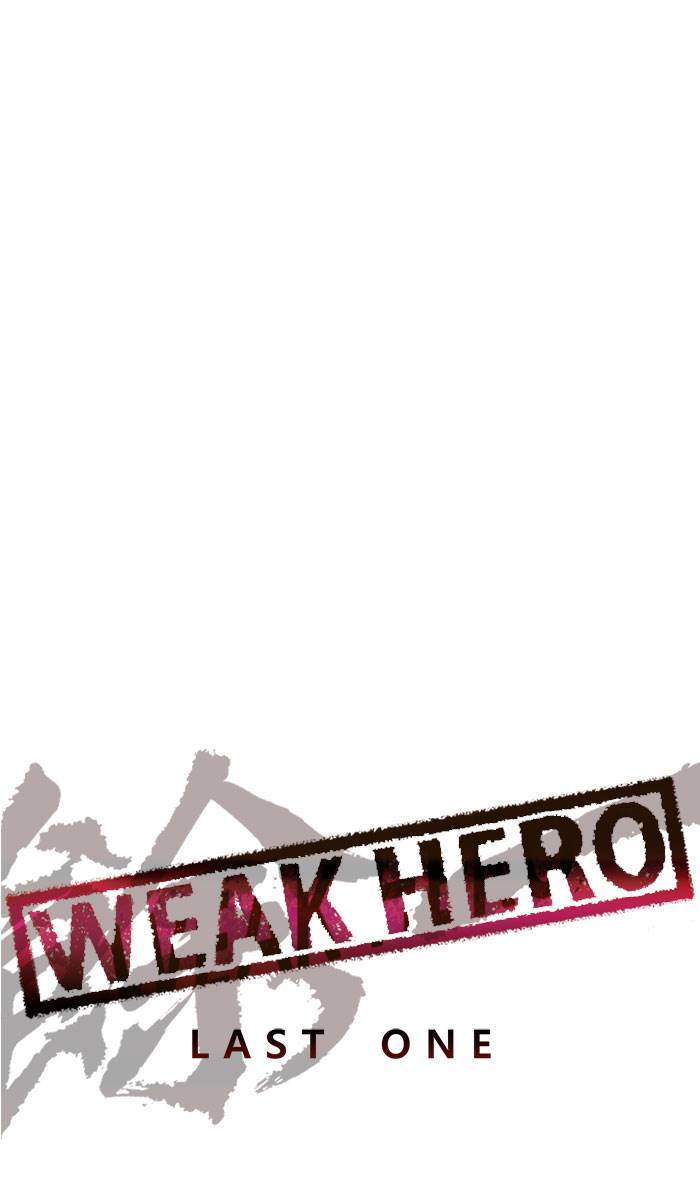 Weak Hero Chapter 166 - halaman 5