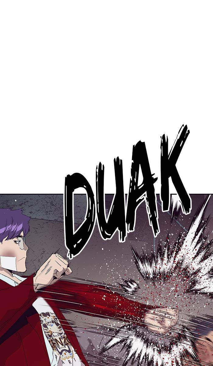 Weak Hero Chapter 166 - halaman 51