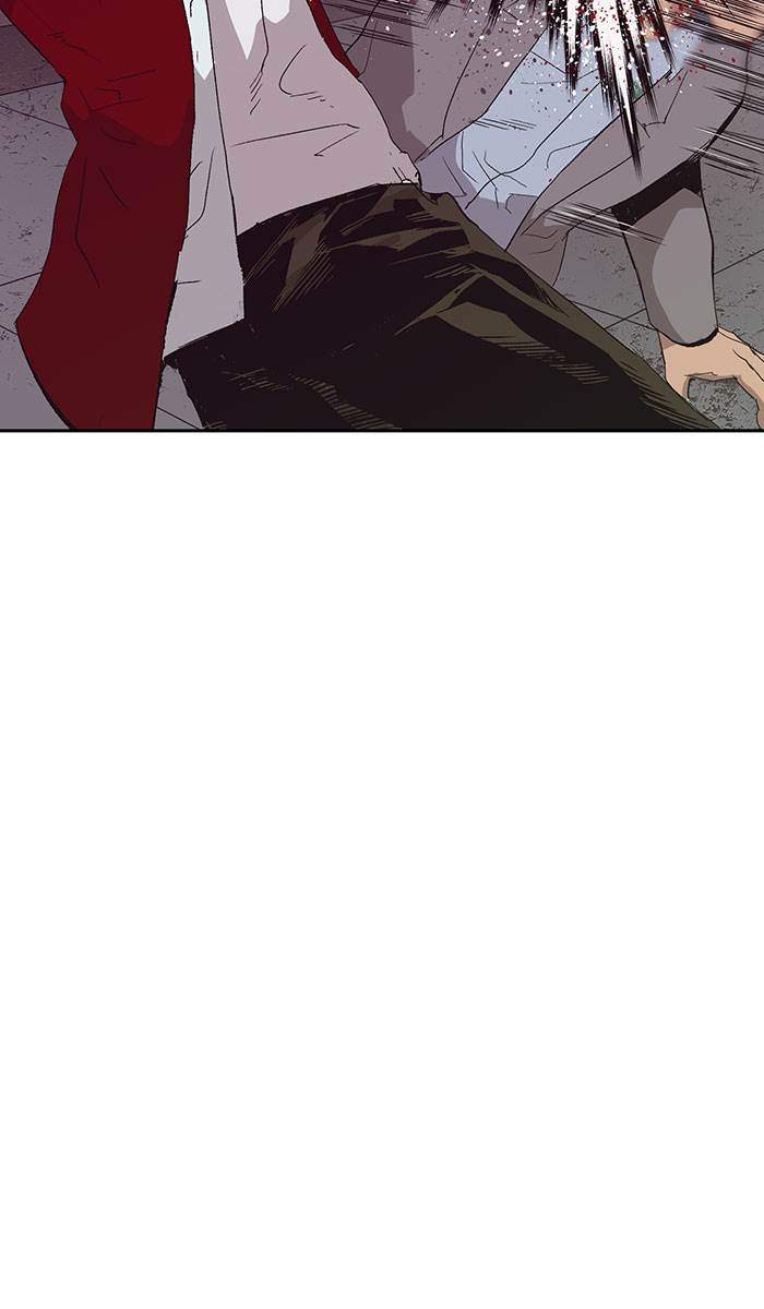 Weak Hero Chapter 166 - halaman 52