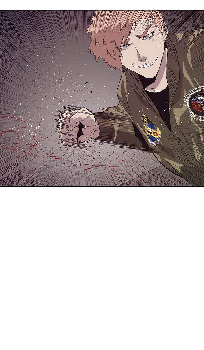 Weak Hero Chapter 166 - halaman 53