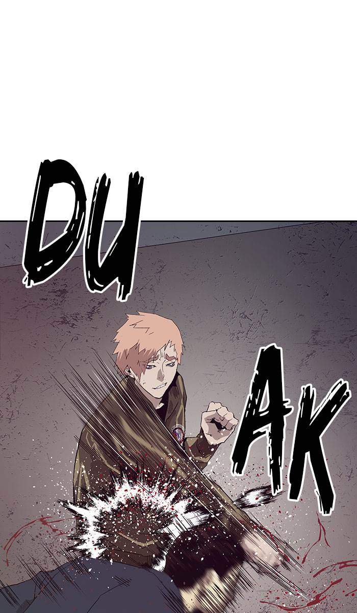 Weak Hero Chapter 166 - halaman 54