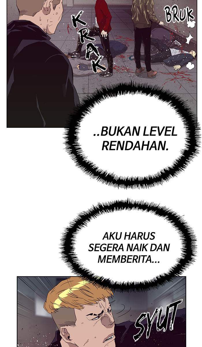 Weak Hero Chapter 166 - halaman 56