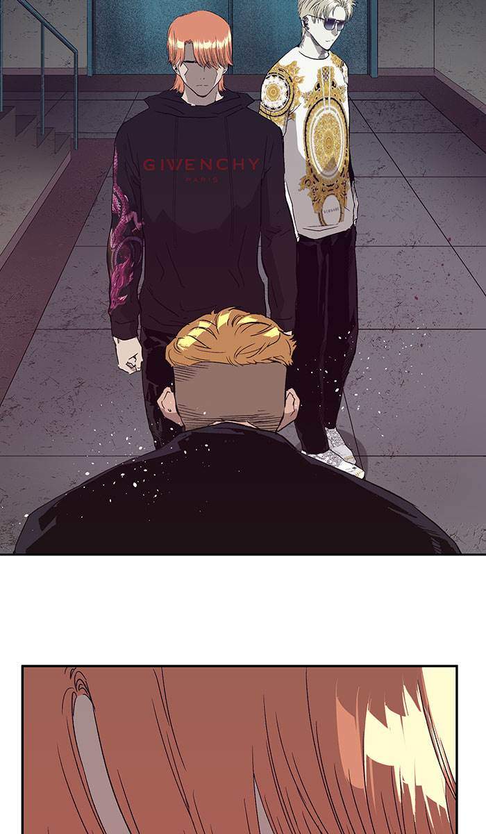 Weak Hero Chapter 166 - halaman 59