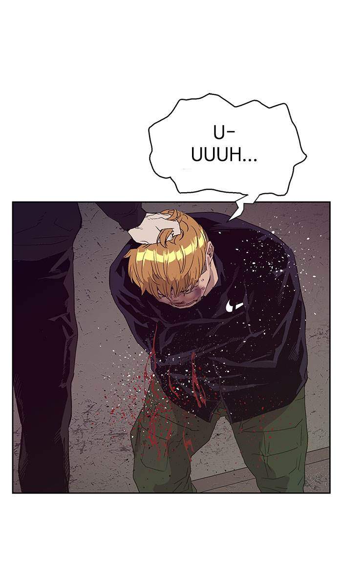 Weak Hero Chapter 166 - halaman 63