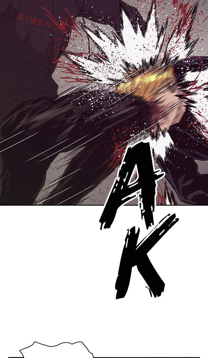 Weak Hero Chapter 166 - halaman 65