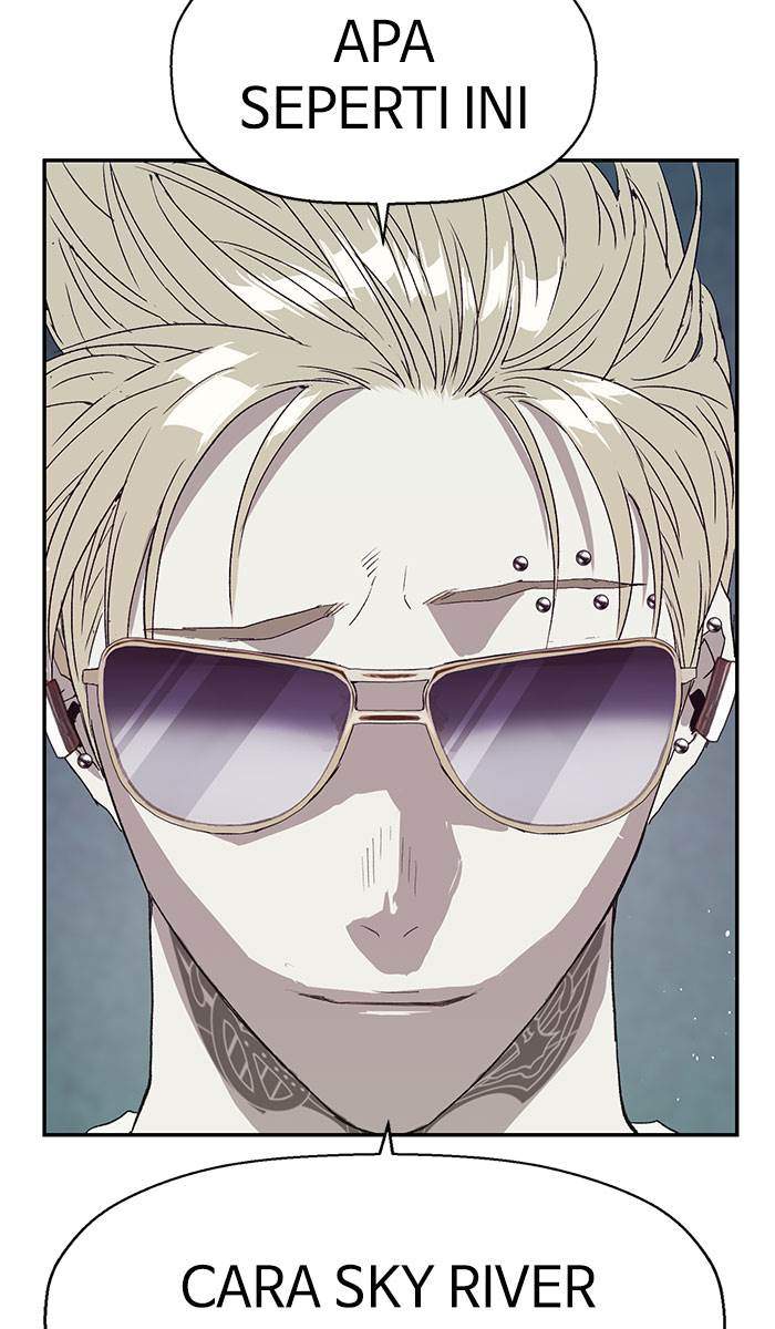 Weak Hero Chapter 166 - halaman 69