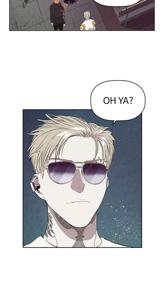 Weak Hero Chapter 166 - halaman 72