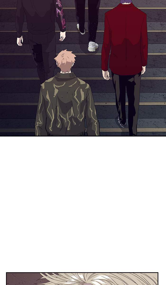 Weak Hero Chapter 166 - halaman 77