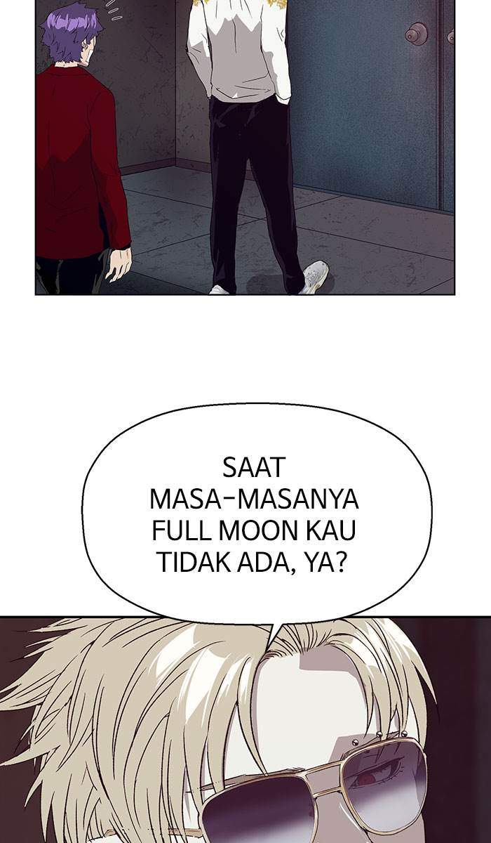Weak Hero Chapter 166 - halaman 81
