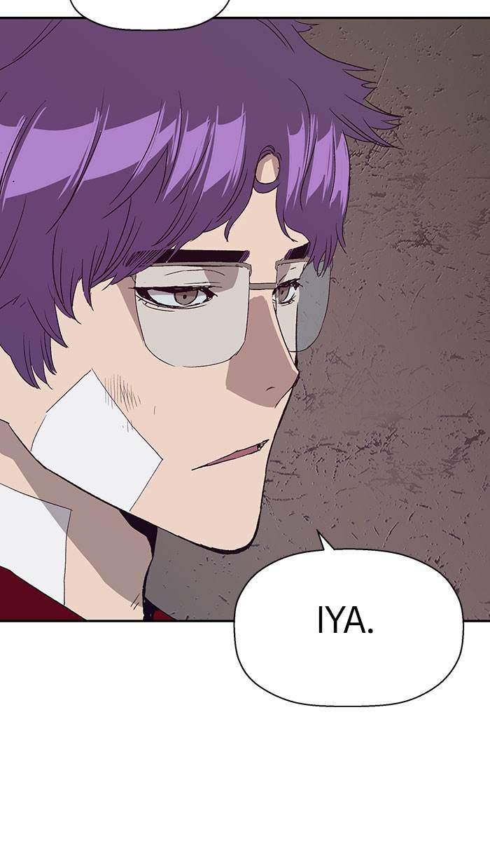 Weak Hero Chapter 166 - halaman 83