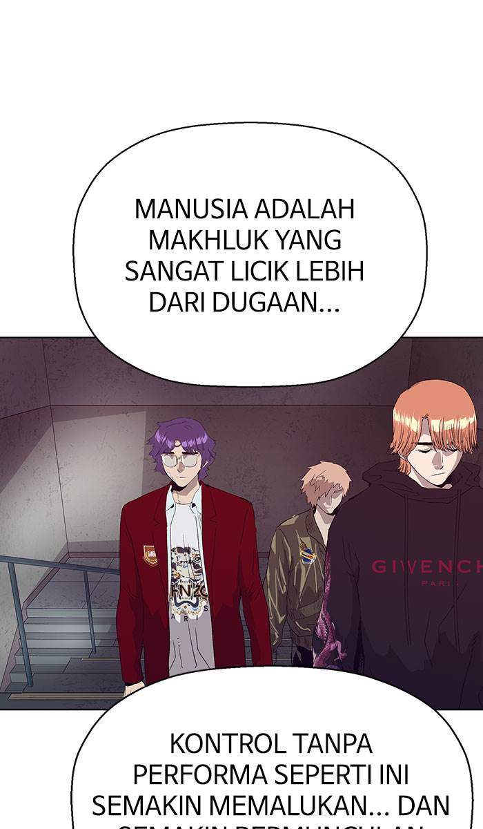 Weak Hero Chapter 166 - halaman 85
