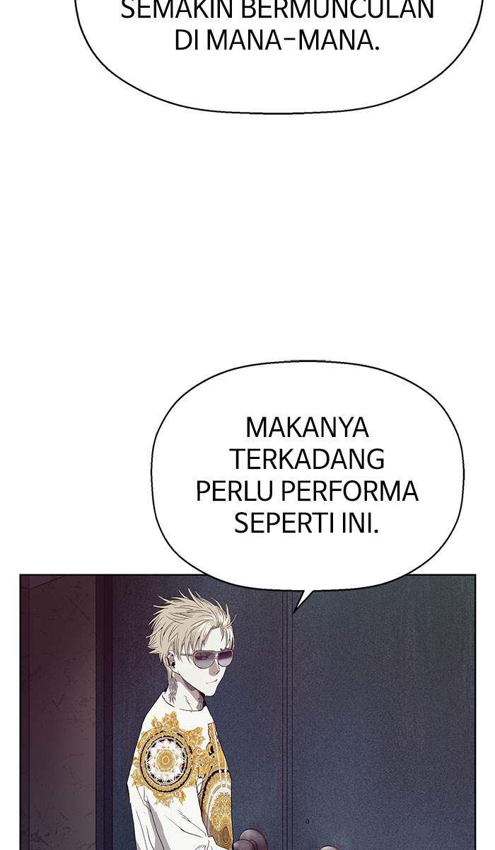Weak Hero Chapter 166 - halaman 86