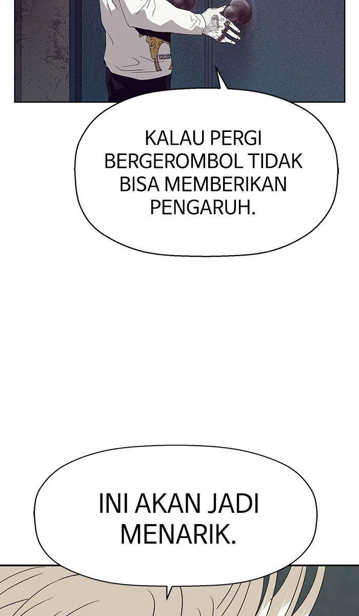 Weak Hero Chapter 166 - halaman 87