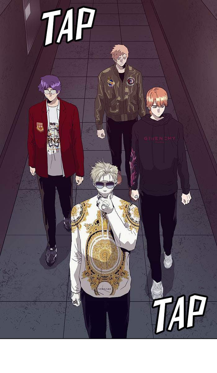 Weak Hero Chapter 166 - halaman 92