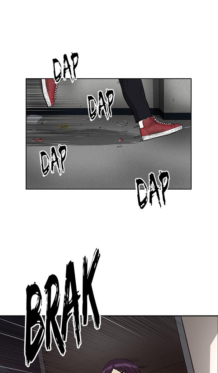 Weak Hero Chapter 167 - halaman 1