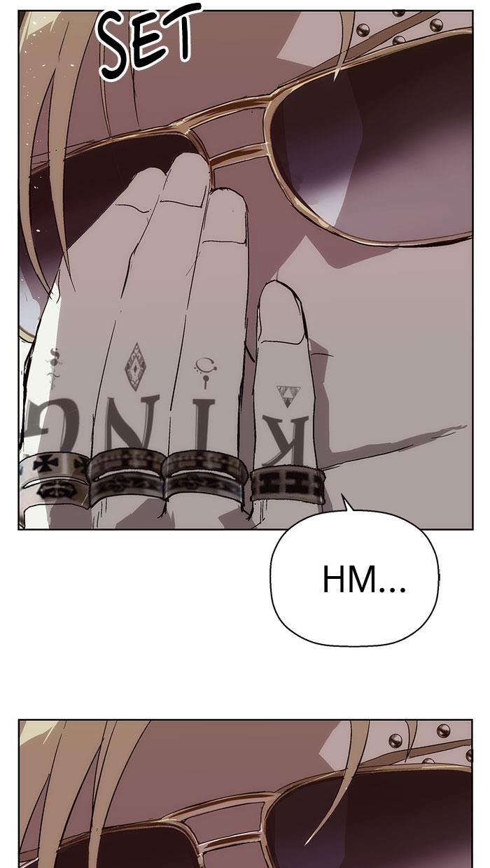 Weak Hero Chapter 167 - halaman 103