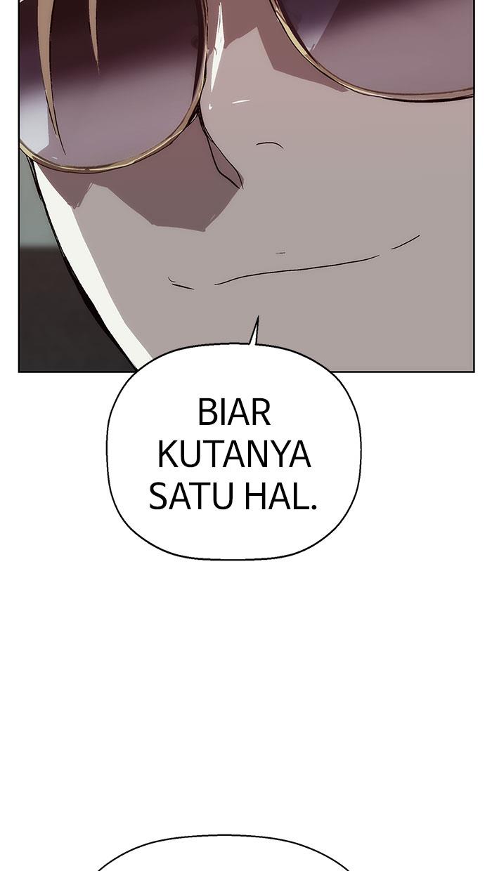 Weak Hero Chapter 167 - halaman 104
