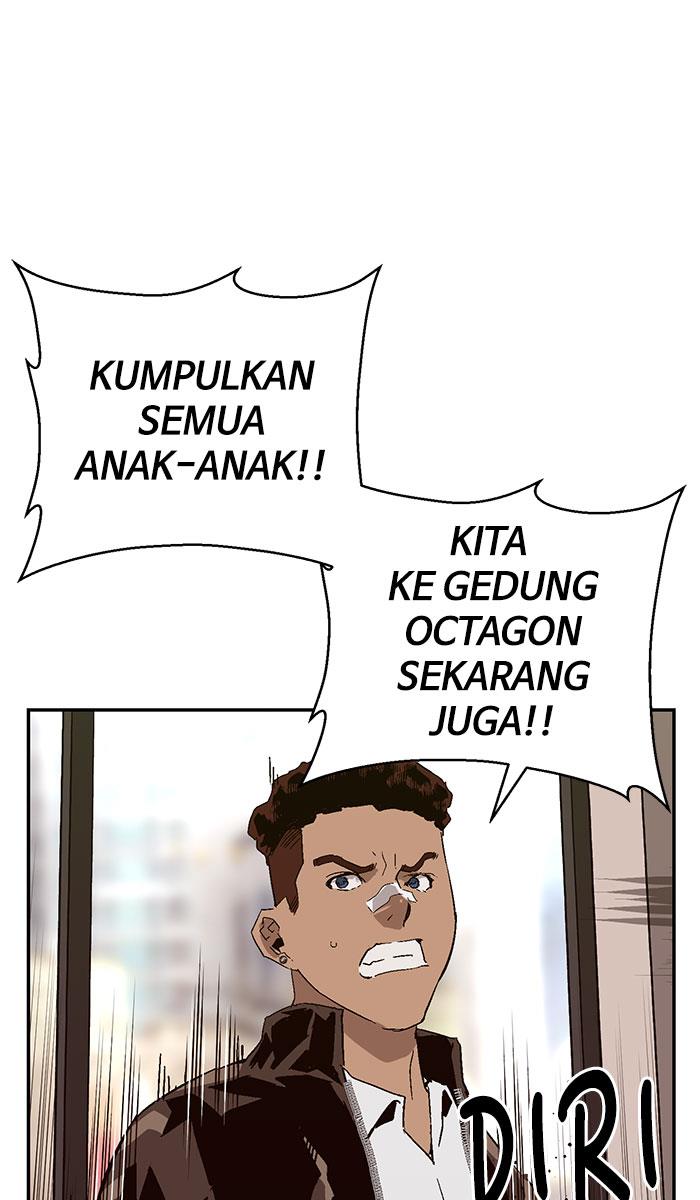 Weak Hero Chapter 167 - halaman 13