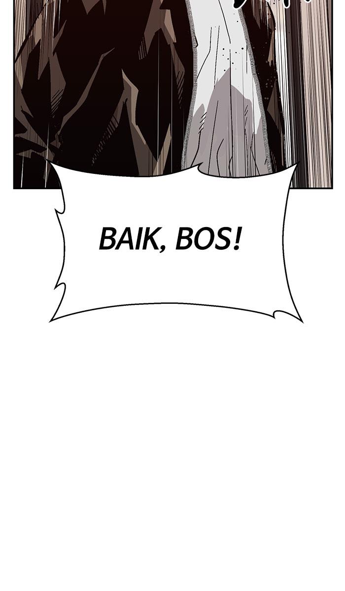 Weak Hero Chapter 167 - halaman 14
