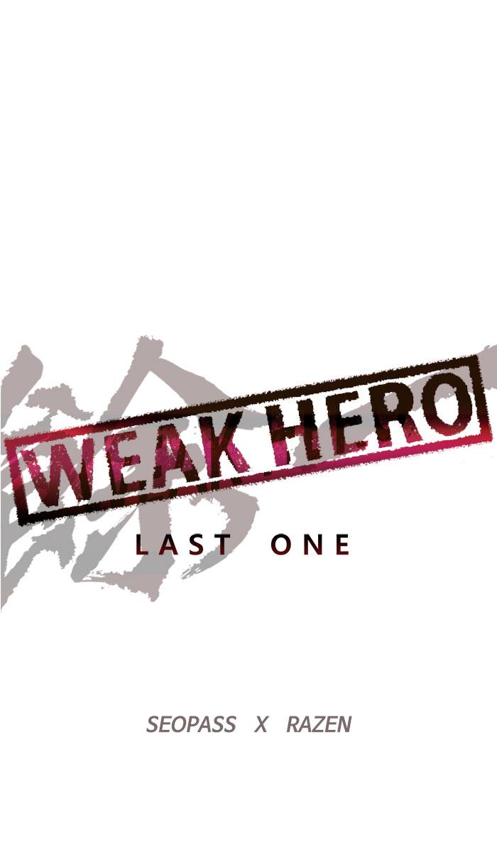 Weak Hero Chapter 167 - halaman 15
