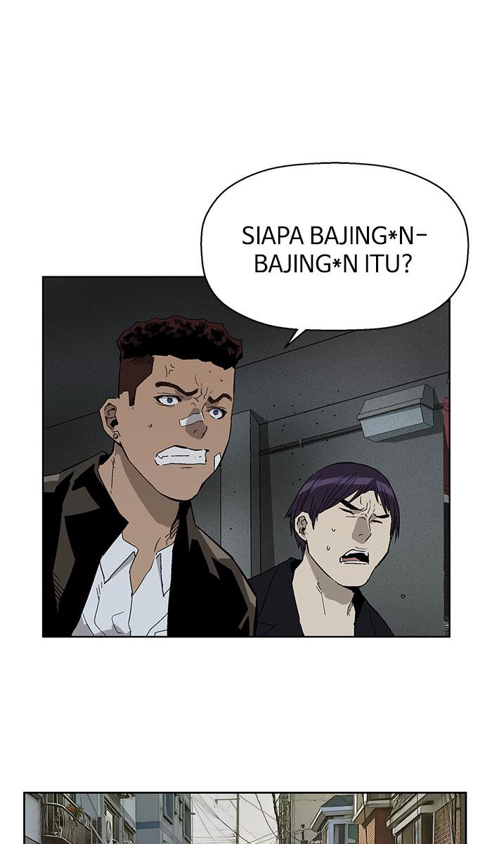 Weak Hero Chapter 167 - halaman 21