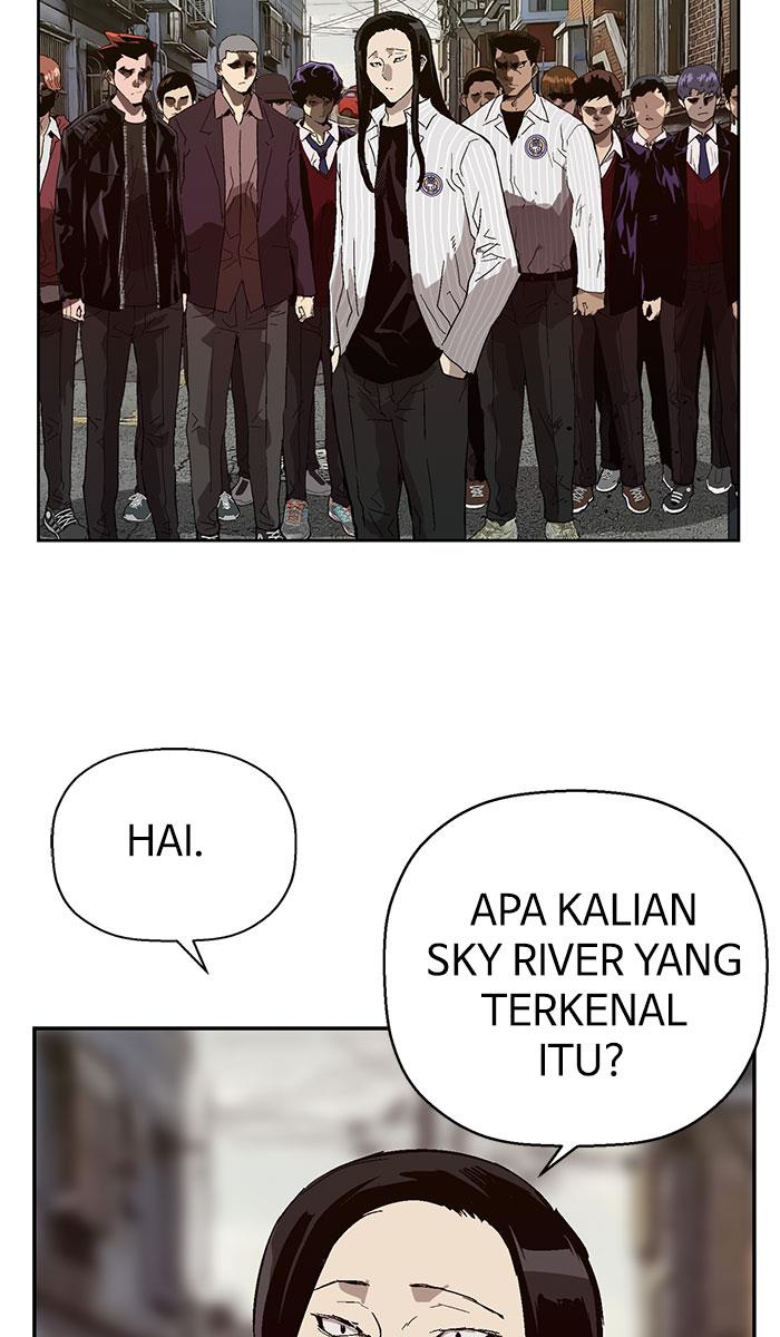 Weak Hero Chapter 167 - halaman 22