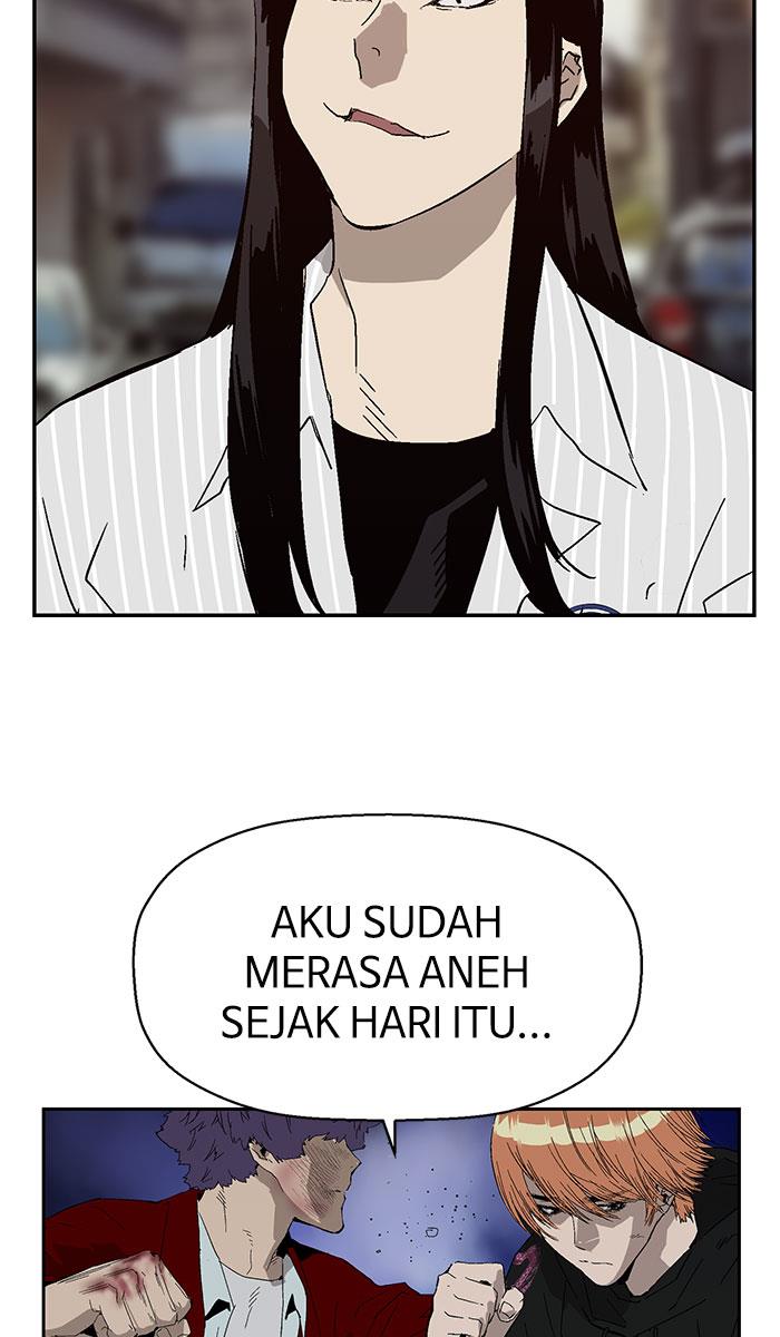 Weak Hero Chapter 167 - halaman 23