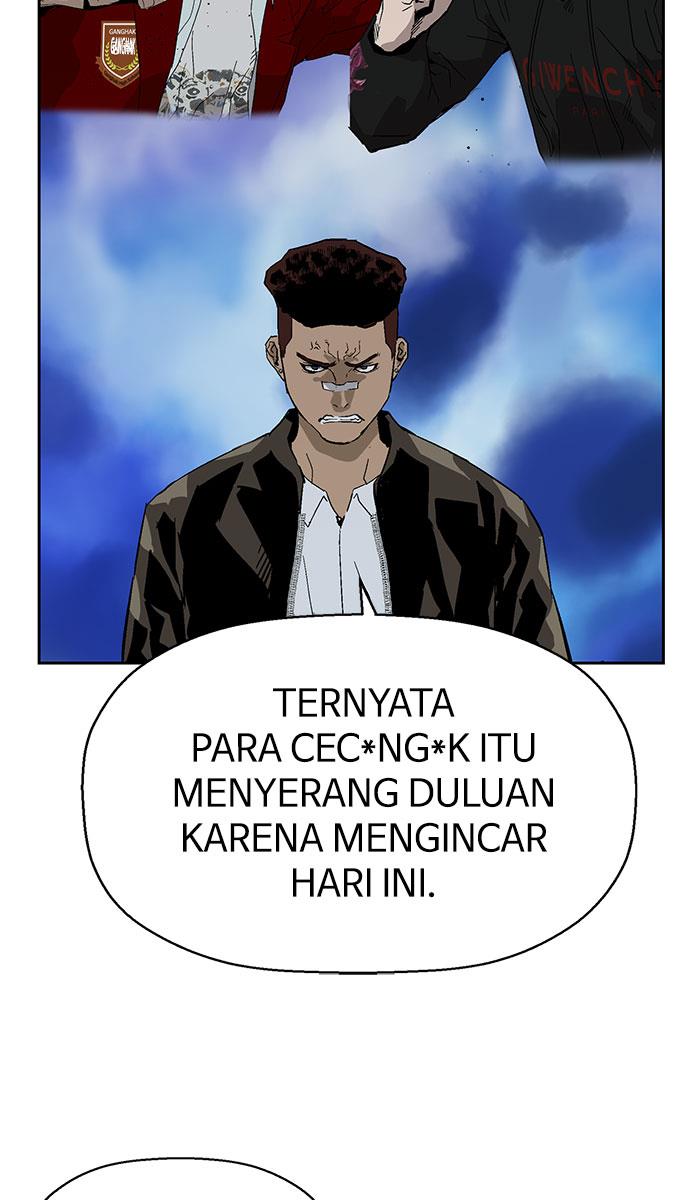 Weak Hero Chapter 167 - halaman 24