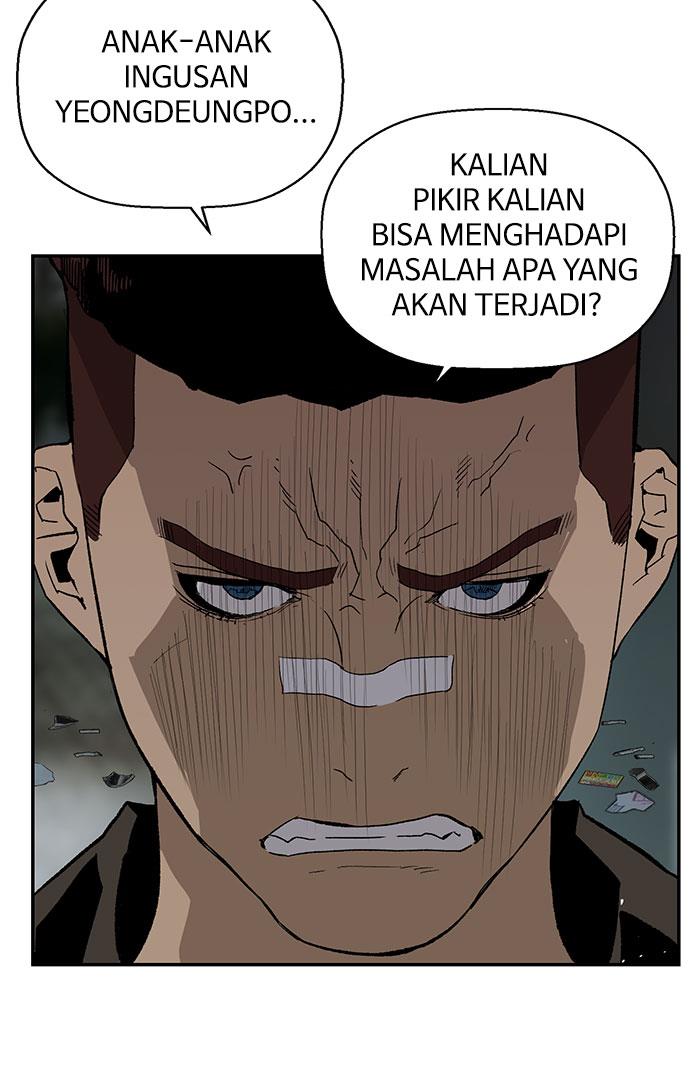 Weak Hero Chapter 167 - halaman 25