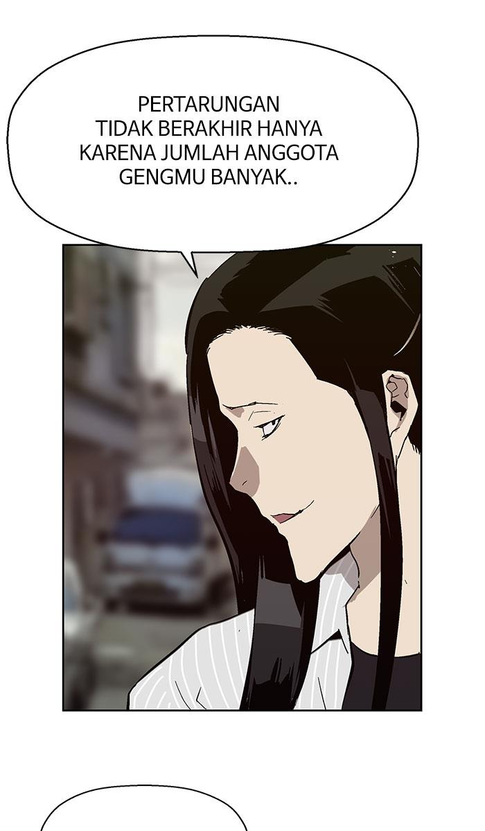 Weak Hero Chapter 167 - halaman 26