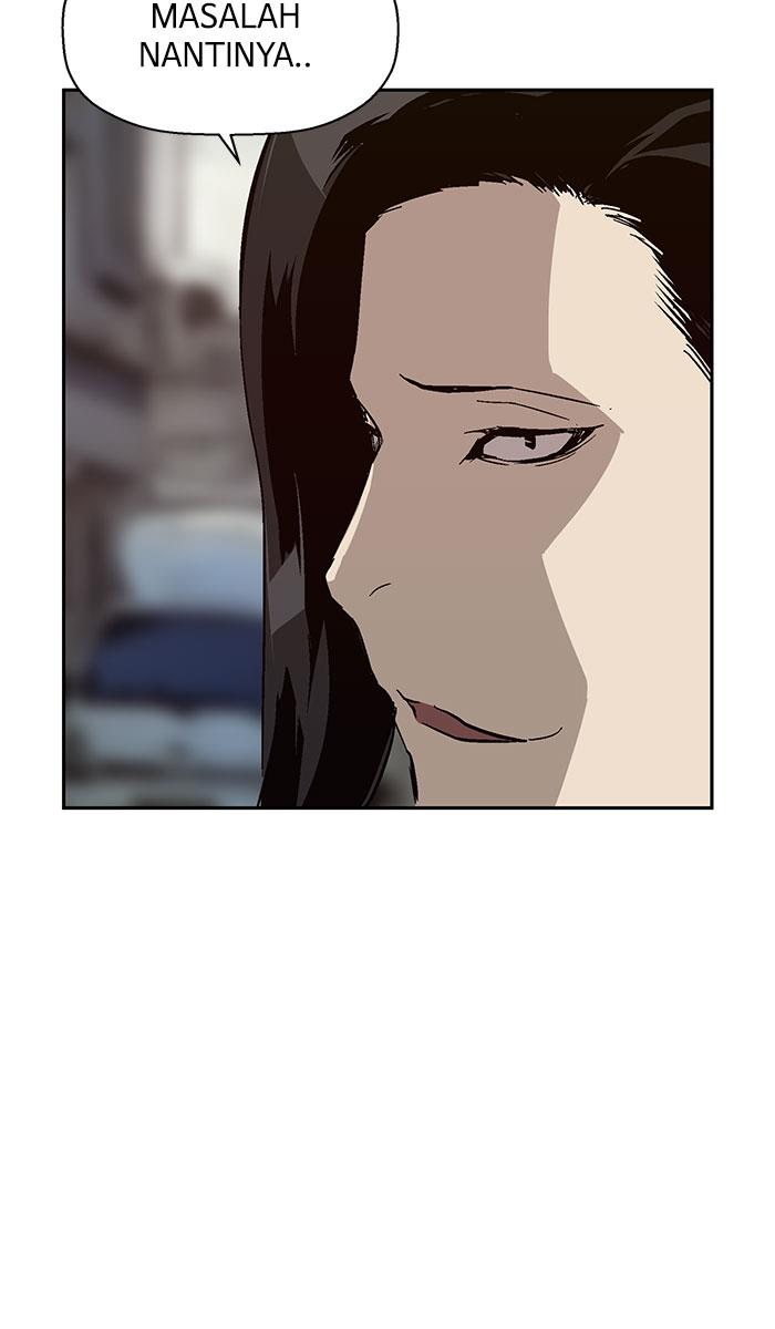 Weak Hero Chapter 167 - halaman 27